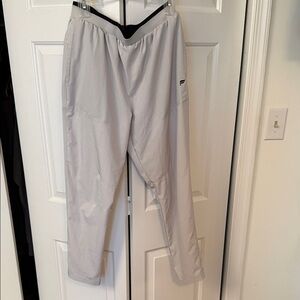 Fabletics Men's Gray Joggers